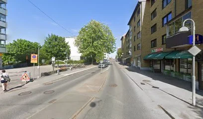 Paradisgatan