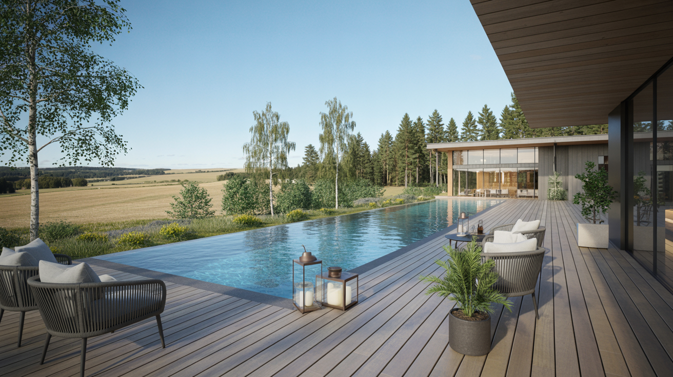pool inifinity