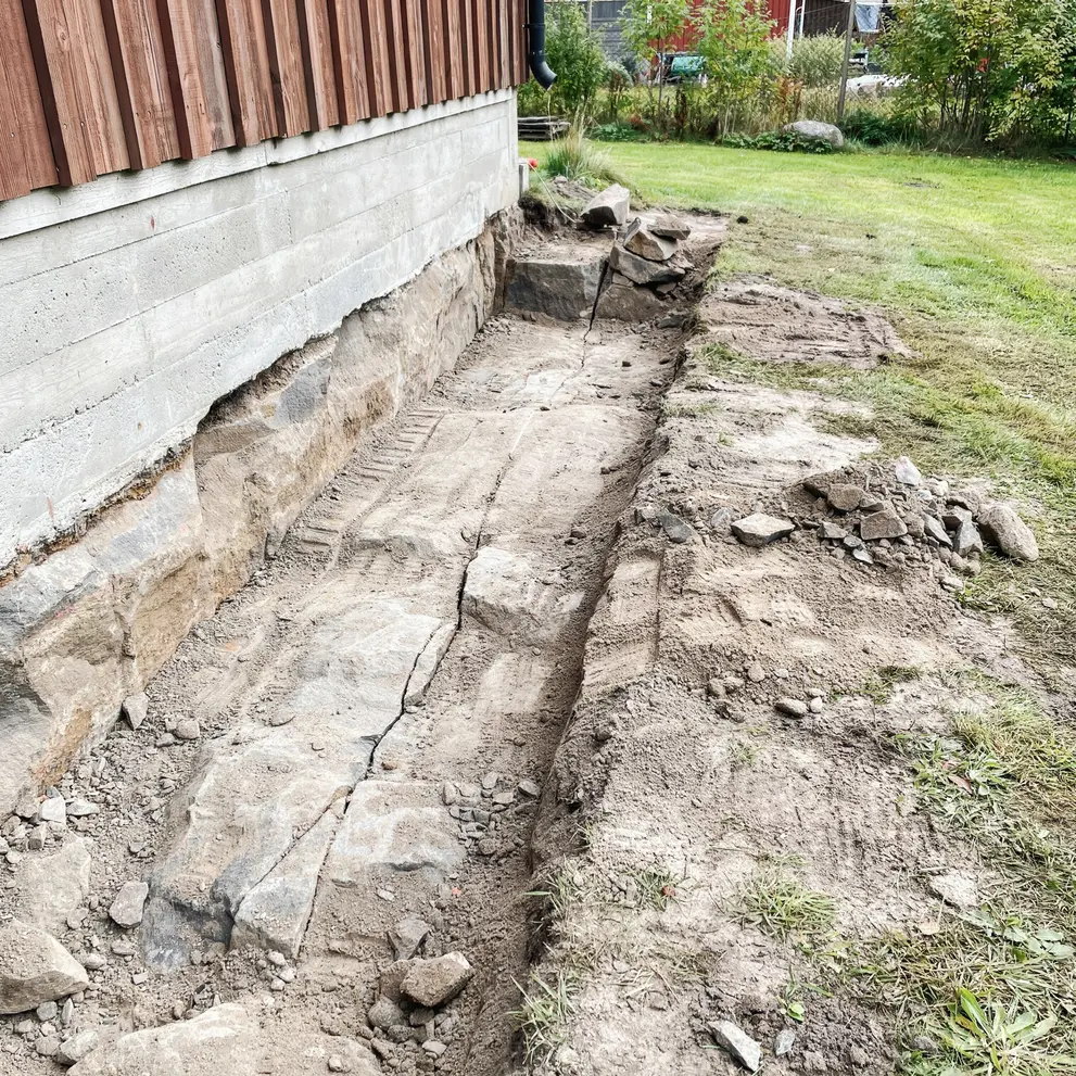 stensprackning bergsprangning goteborg kungsbacka kungalv